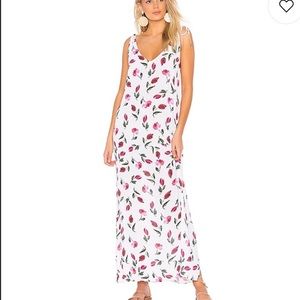 Beach Riot Tulip maxi dress